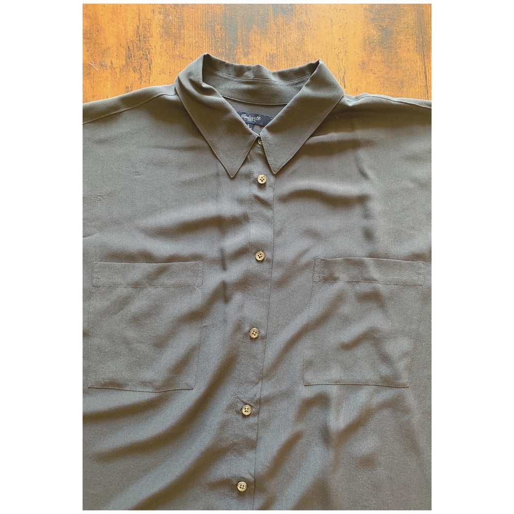 Madewell Button Down - image 1